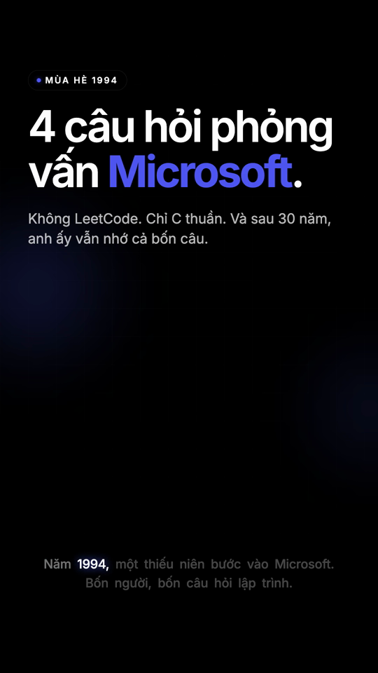 Microsoft Interview