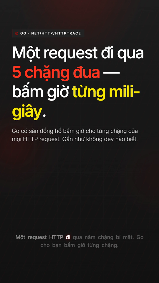 Go Httptrace